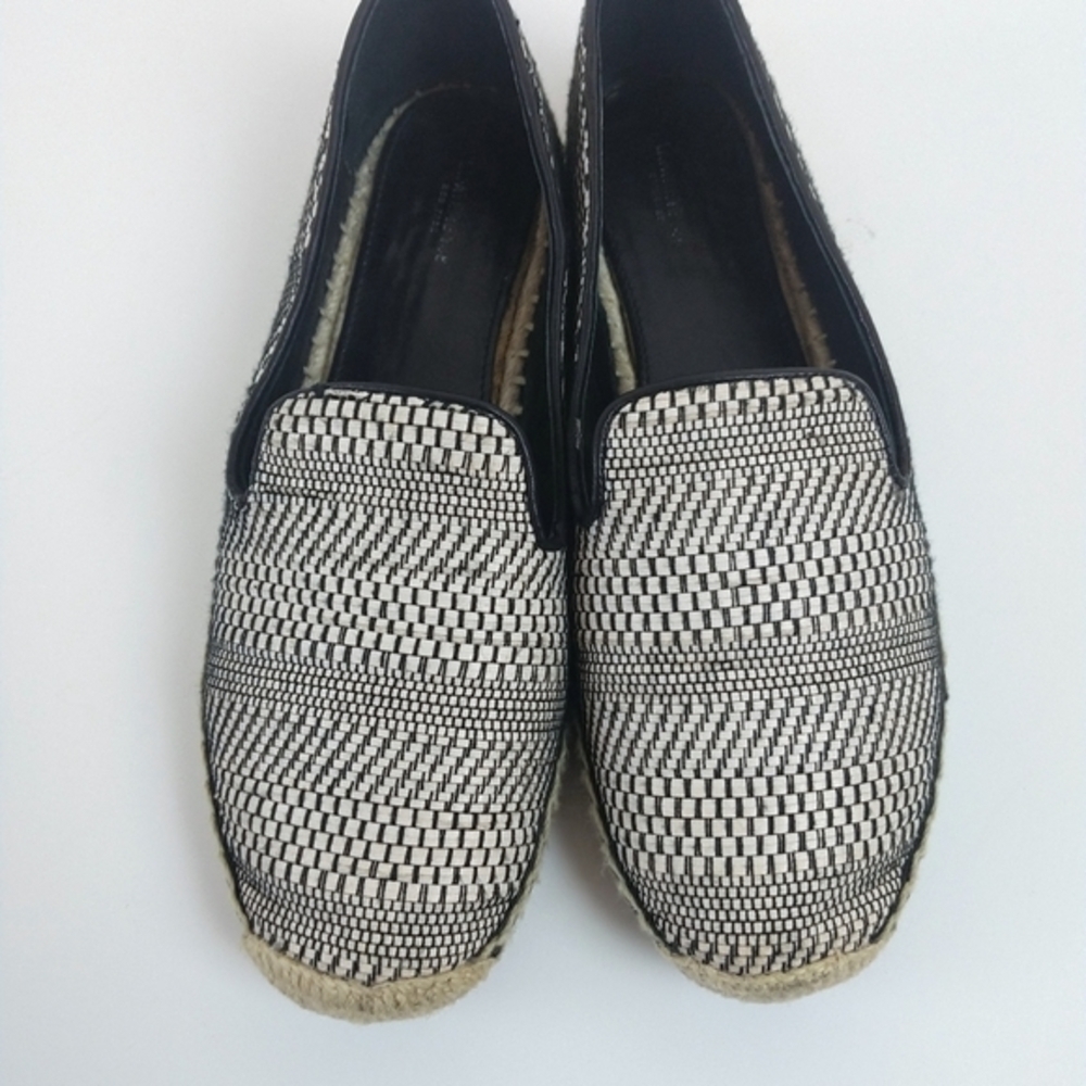 Lafayette 148 Woven Espadrilles - Picture 3 of 14